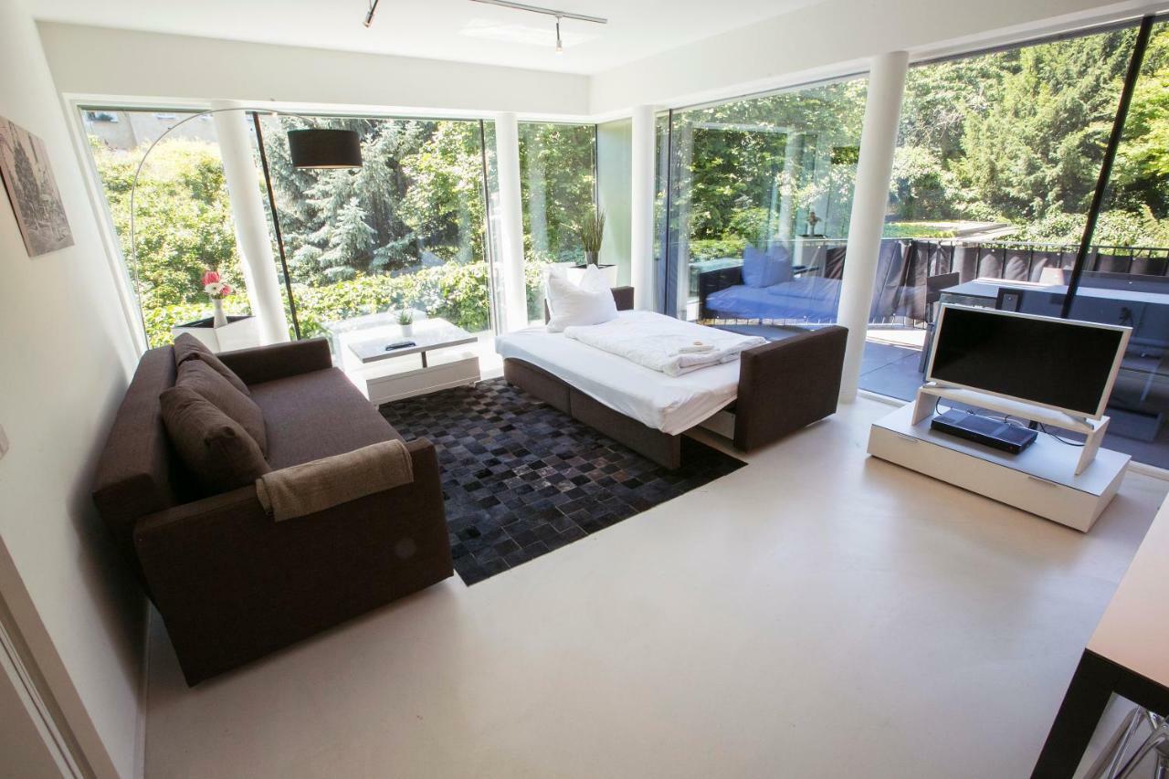 Luxury Apartments Garden Of Eden Wenen Buitenkant foto