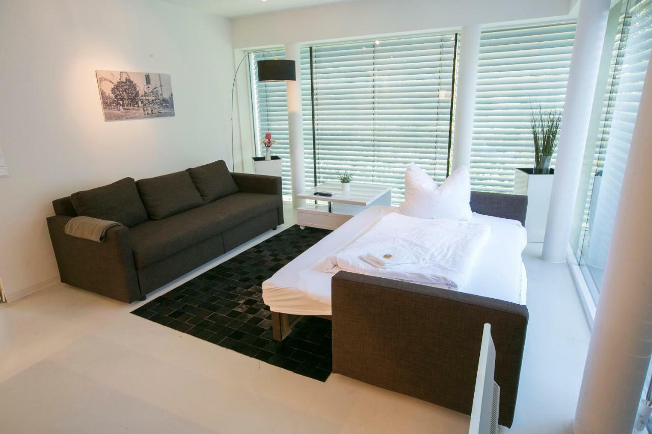 Luxury Apartments Garden Of Eden Wenen Buitenkant foto