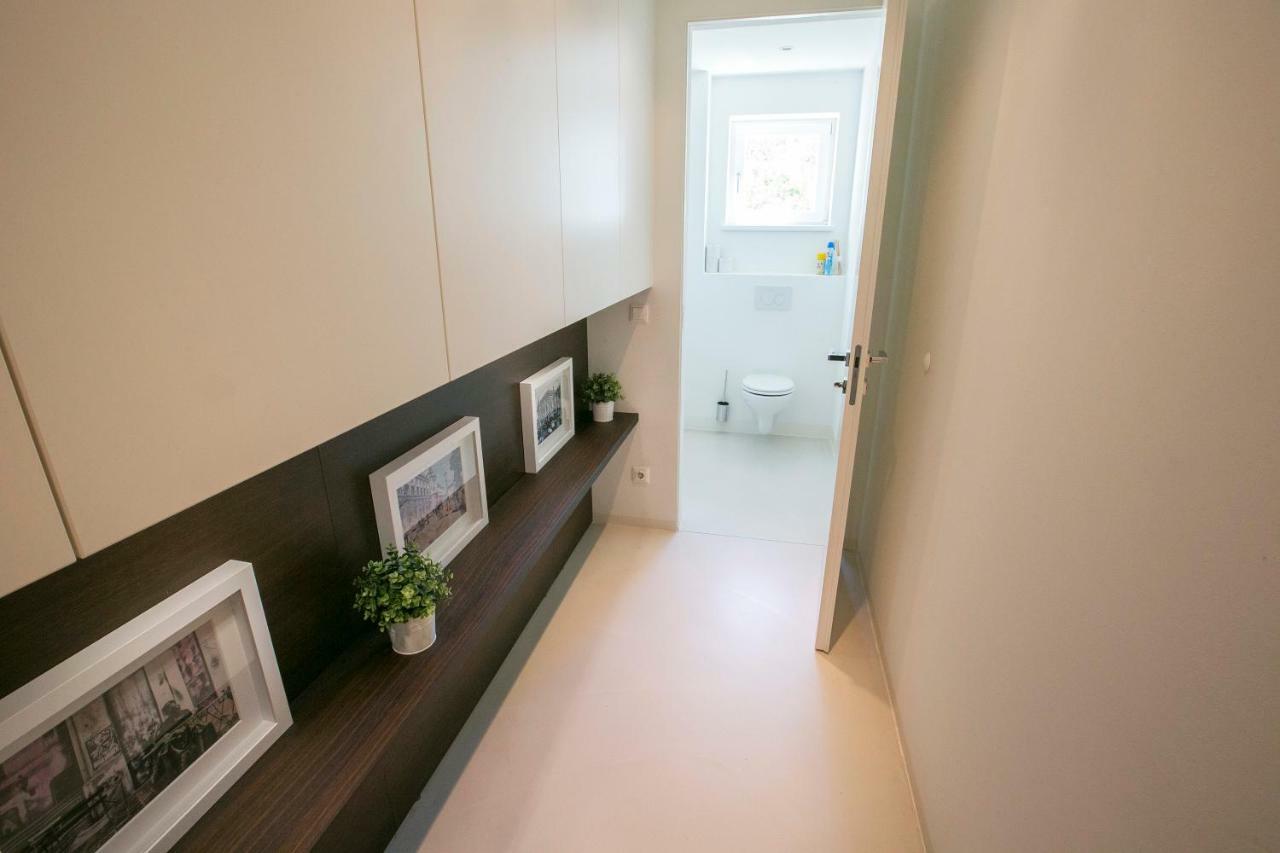 Luxury Apartments Garden Of Eden Wenen Buitenkant foto
