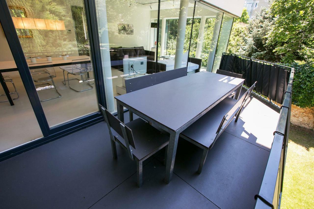 Luxury Apartments Garden Of Eden Wenen Buitenkant foto