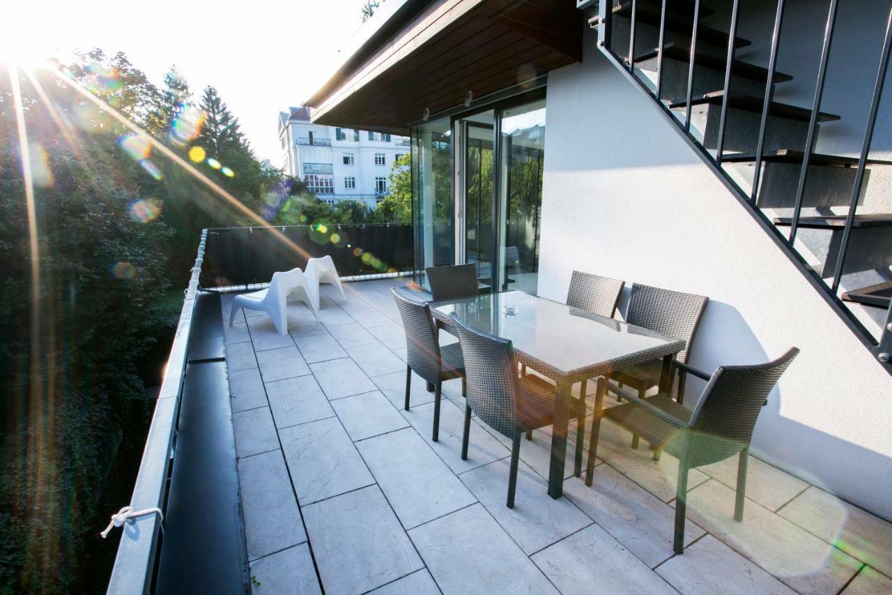 Luxury Apartments Garden Of Eden Wenen Buitenkant foto