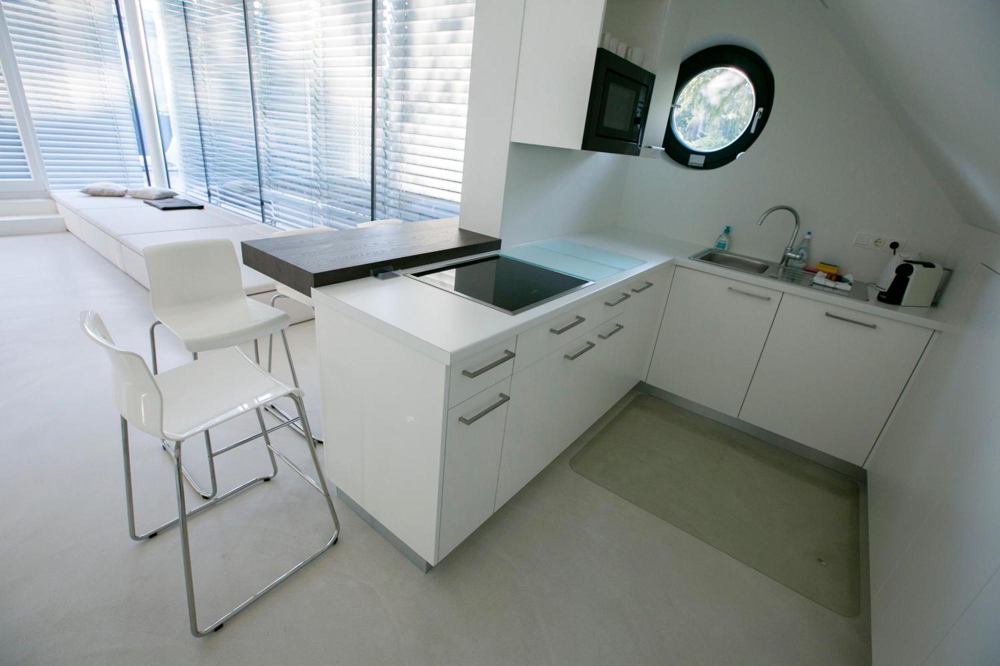 Luxury Apartments Garden Of Eden Wenen Buitenkant foto