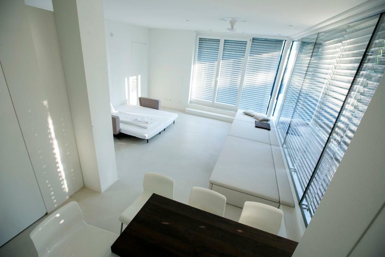 Luxury Apartments Garden Of Eden Wenen Buitenkant foto