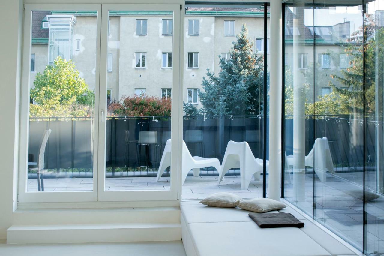 Luxury Apartments Garden Of Eden Wenen Buitenkant foto