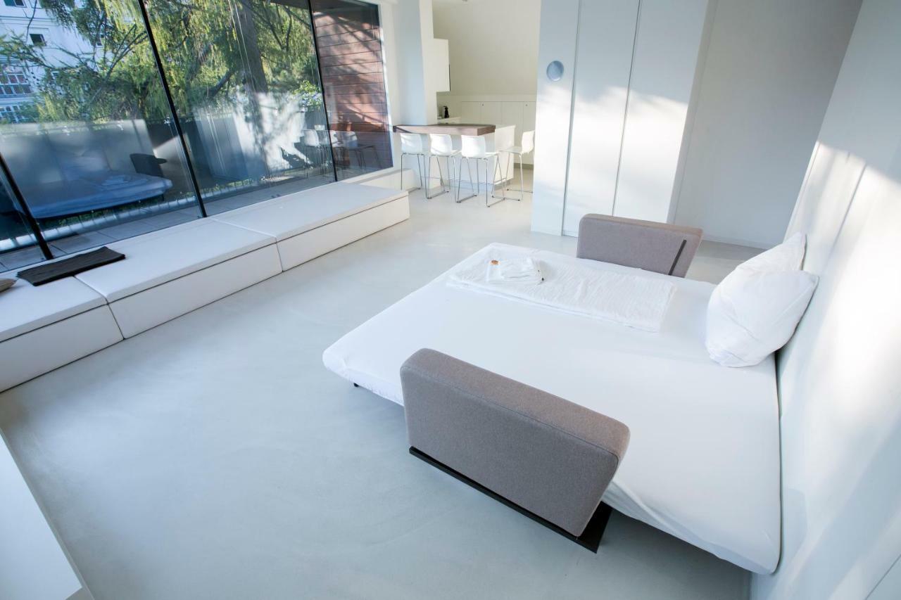 Luxury Apartments Garden Of Eden Wenen Buitenkant foto