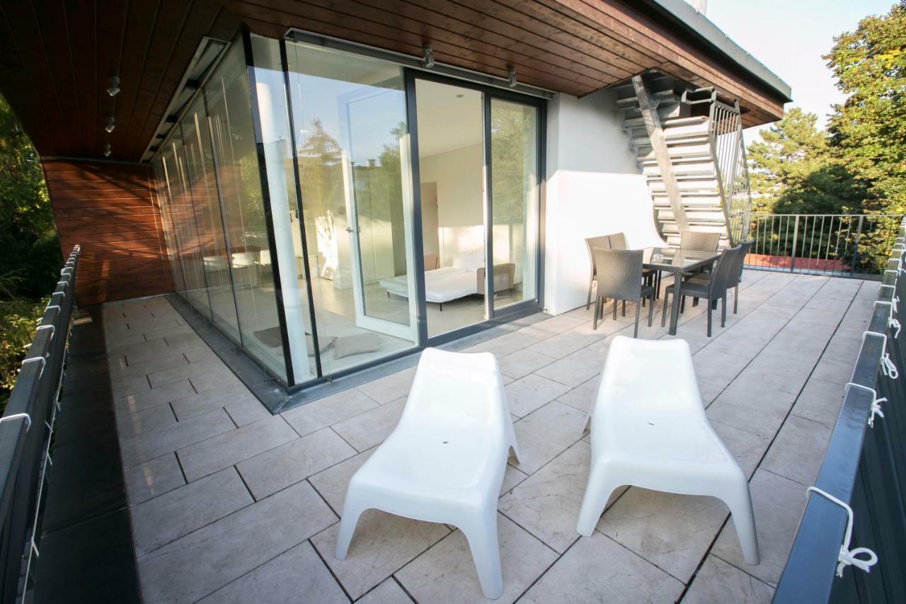 Luxury Apartments Garden Of Eden Wenen Buitenkant foto