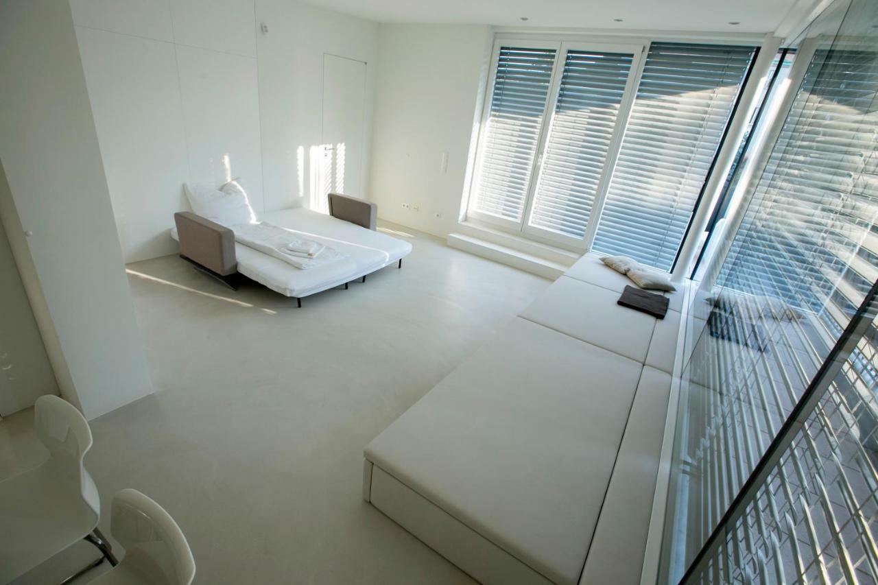 Luxury Apartments Garden Of Eden Wenen Buitenkant foto